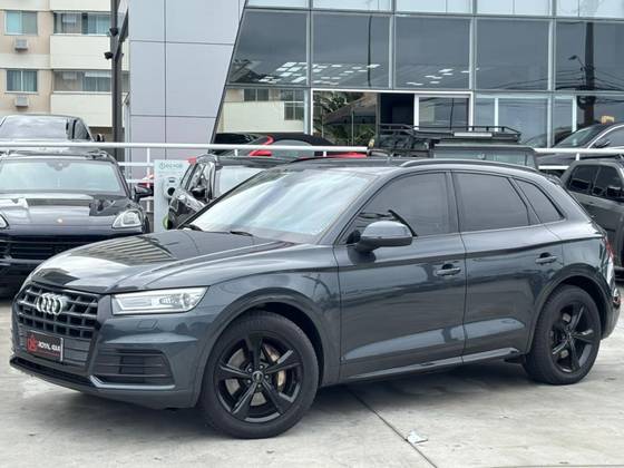 AUDI Q5 2.0 TFSI GASOLINA SECURITY S TRONIC